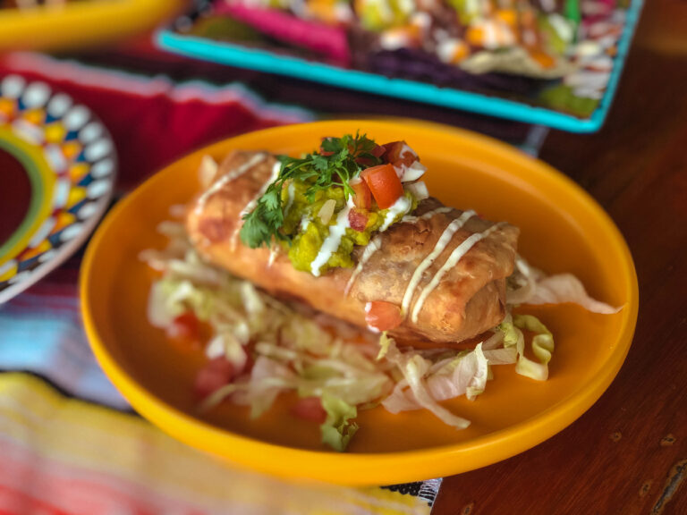 Sabores Del Mar, the Mexican beach cantina.